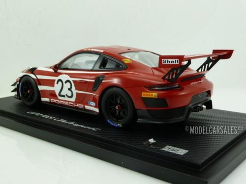 Porsche 911 (991 II) GT2 RS CS Club Sport `Salzburg`
