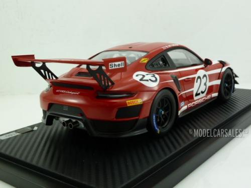 Porsche 911 (991 II) GT2 RS CS Club Sport `Salzburg`