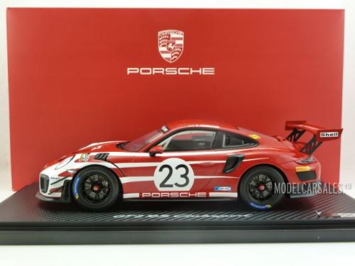 Porsche 911 (991 II) GT2 RS CS Club Sport `Salzburg`