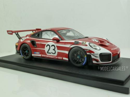 Porsche 911 (991 II) GT2 RS CS Club Sport `Salzburg`