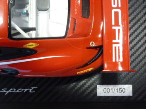 Porsche 911 (991 II) GT2 RS CS Club Sport `Salzburg`