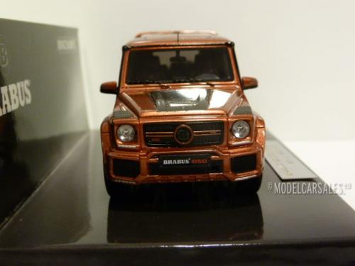 Brabus 850 Mercedes AMG G63 6.0 Biturbo Widestar