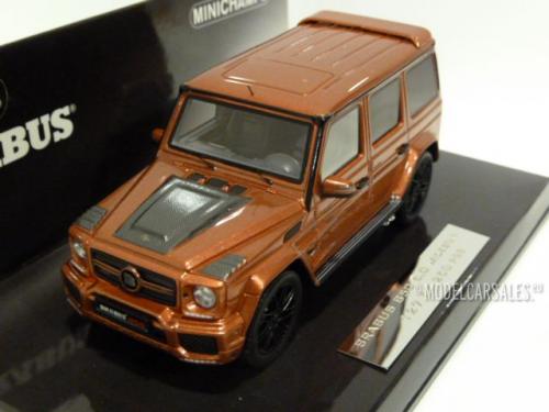 Brabus 850 Mercedes AMG G63 6.0 Biturbo Widestar