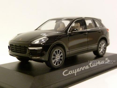 Porsche Cayenne Turbo S