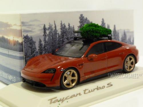 Porsche Taycan Turbo S