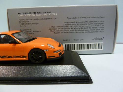 Porsche 911 (997) GT3 RS