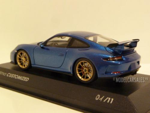 Porsche 911 (991 II) GT3