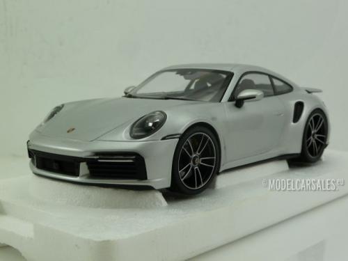 Porsche 911 (992) Turbo S