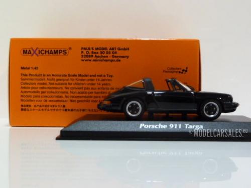 Porsche 911 Targa
