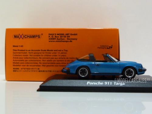 Porsche 911 Targa