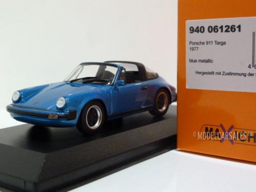 Porsche 911 Targa