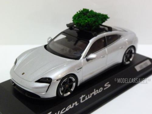 Porsche Taycan Turbo S