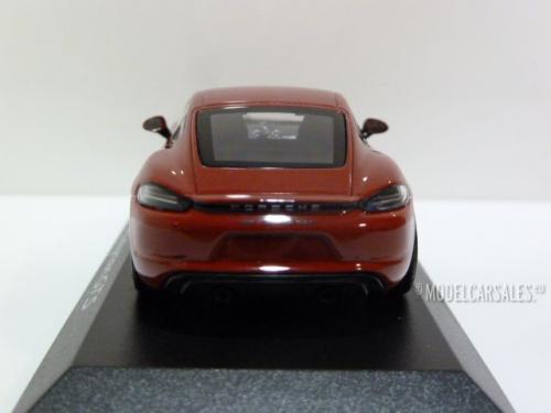 Porsche 718 (982) Cayman GTS (4.0)