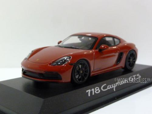 Porsche 718 (982) Cayman GTS (4.0)