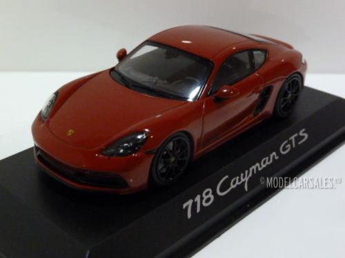 Porsche 718 (982) Cayman GTS (4.0)