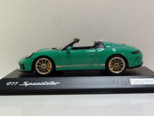 Porsche 911 (991 II) Speedster