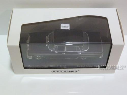 Mercedes-benz 300 SE Lang Heckflosse