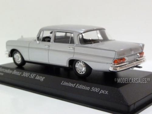 Mercedes-benz 300 SE Lang Heckflosse