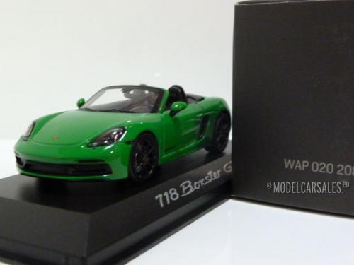 Porsche 718 Boxster GTS 4.0