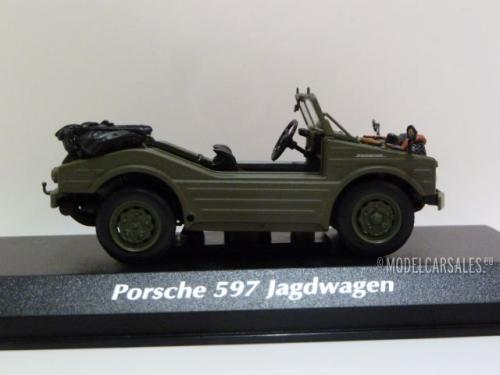 Porsche 597 Jagdwagen