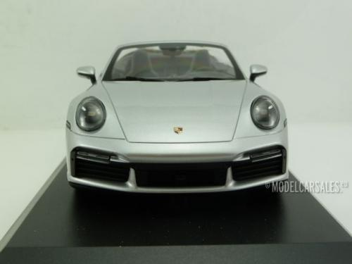 Porsche 911 (992) Turbo S Cabriolet