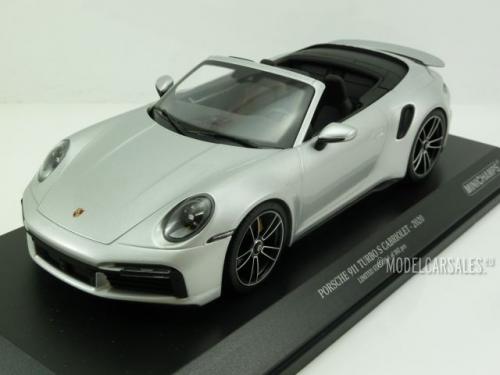 Porsche 911 (992) Turbo S Cabriolet