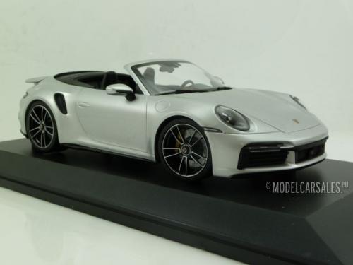 Porsche 911 (992) Turbo S Cabriolet