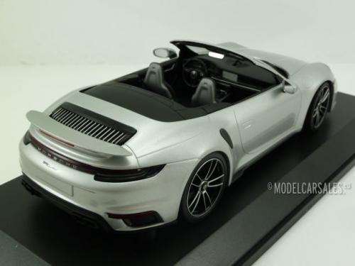 Porsche 911 (992) Turbo S Cabriolet