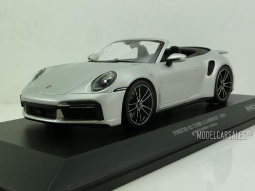 Porsche 911 (992) Turbo S Cabriolet