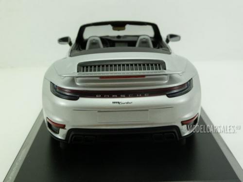 Porsche 911 (992) Turbo S Cabriolet
