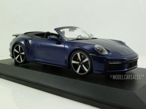 Porsche 911 (991) Turbo S Cabriolet