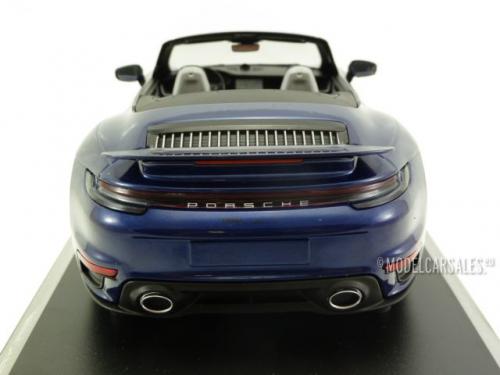 Porsche 911 (991) Turbo S Cabriolet