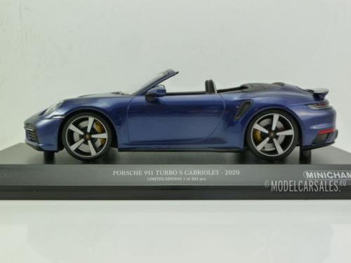 Porsche 911 (991) Turbo S Cabriolet