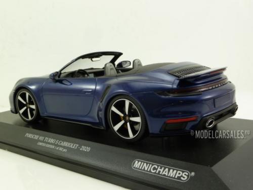 Porsche 911 (991) Turbo S Cabriolet