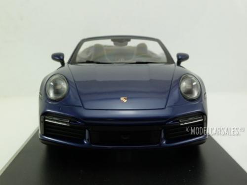 Porsche 911 (991) Turbo S Cabriolet