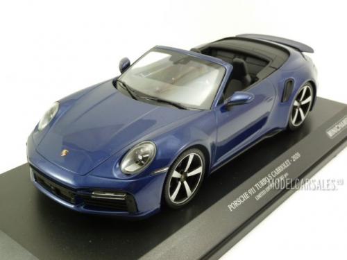 Porsche 911 (991) Turbo S Cabriolet