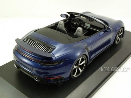 Porsche 911 (991) Turbo S Cabriolet