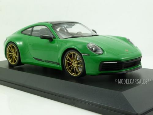 Porsche 911 (992) Carrera 4S