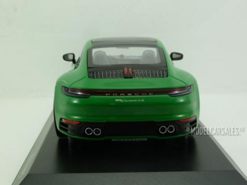 Porsche 911 (992) Carrera 4S