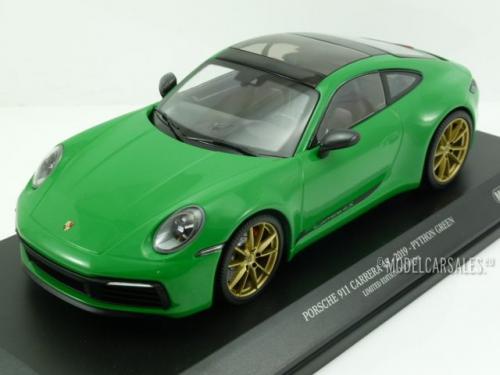 Porsche 911 (992) Carrera 4S