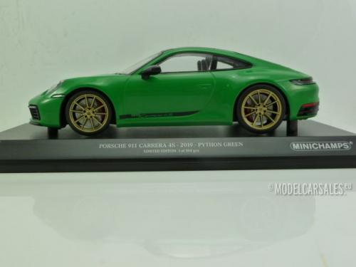Porsche 911 (992) Carrera 4S