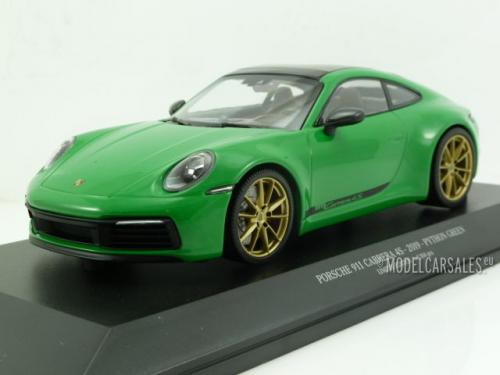 Porsche 911 (992) Carrera 4S