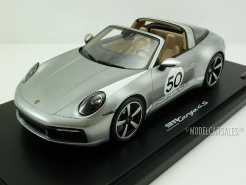 Porsche 911 (992) Targa 4S Heritage Edition