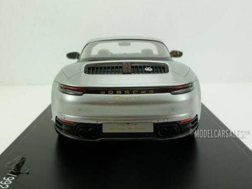 Porsche 911 (992) Targa 4S Heritage Edition