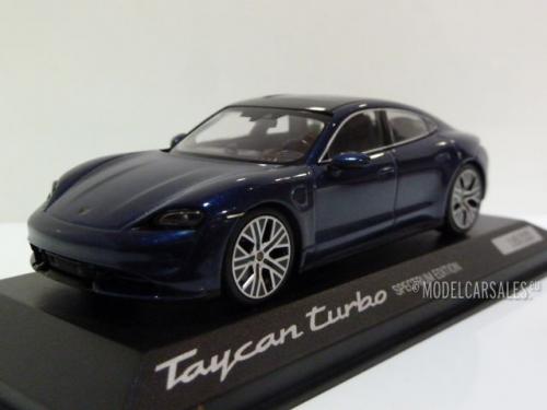 Porsche Taycan Turbo