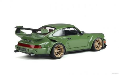 Porsche 911 (964) RWB `Clermont`