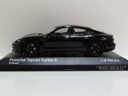 Porsche Taycan Turbo S