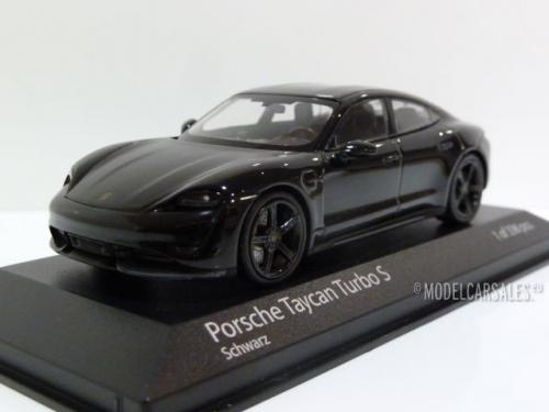 Porsche Taycan Turbo S