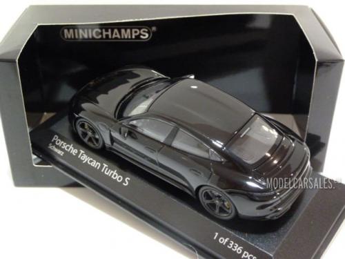 Porsche Taycan Turbo S