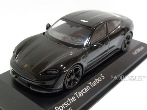 Porsche Taycan Turbo S